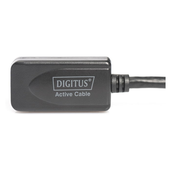 Digitus Cable repetidor USB 2.0 Typ A Macho > Hembra 20.00m
