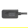 Digitus Cable repetidor USB 2.0 Typ A Macho > Hembra 20.00m