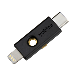 Yubico YubiKey 5Ci Security Key - Black (Código 5060408461969)
