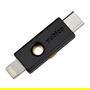 Yubico YubiKey 5Ci Security Key - Black (Código 5060408461969)