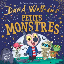 Petits monstres, David Walliams - BEASCOA