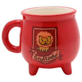 WIDDOP & CO Taza Caldero Gryffindor Harry Potter 450ml