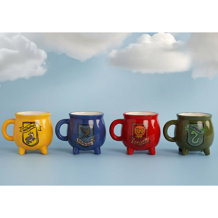 WIDDOP & CO Taza Caldero Gryffindor Harry Potter 450ml WIDDOP & CO Taza Caldero Gryffindor Harry Potter 450ml