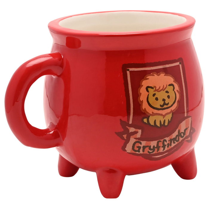 WIDDOP & CO Taza Caldero Gryffindor Harry Potter 450ml WIDDOP & CO Taza Caldero Gryffindor Harry Potter 450ml