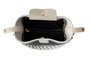 Vince Camuto Bolso Venice Azul Oscuro y Blanco de Polipiel