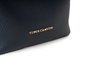 Vince Camuto Bolso Venice Azul Oscuro y Blanco de Polipiel