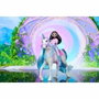 Spinmaster Figuras de Layla + Glaciar con 5 accesorios - Unicorn School