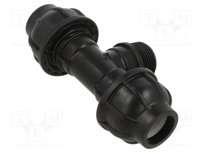 GEBO Conector de apriete Plast 20 x 3/4'' x 20 para tuberías PE