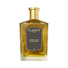 Floris Leather Oud Eau de Parfum 50 mL