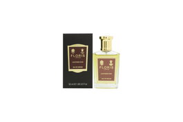 Floris Leather Oud Eau de Parfum 50 mL