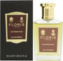 Floris Leather Oud Eau de Parfum 50 ml