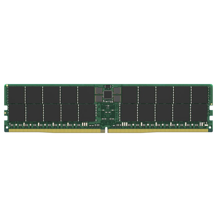 Kingston 64GB DDR5 5600MT/s ECC Reg 2Rx4 Módulo de Memoria para Servidor