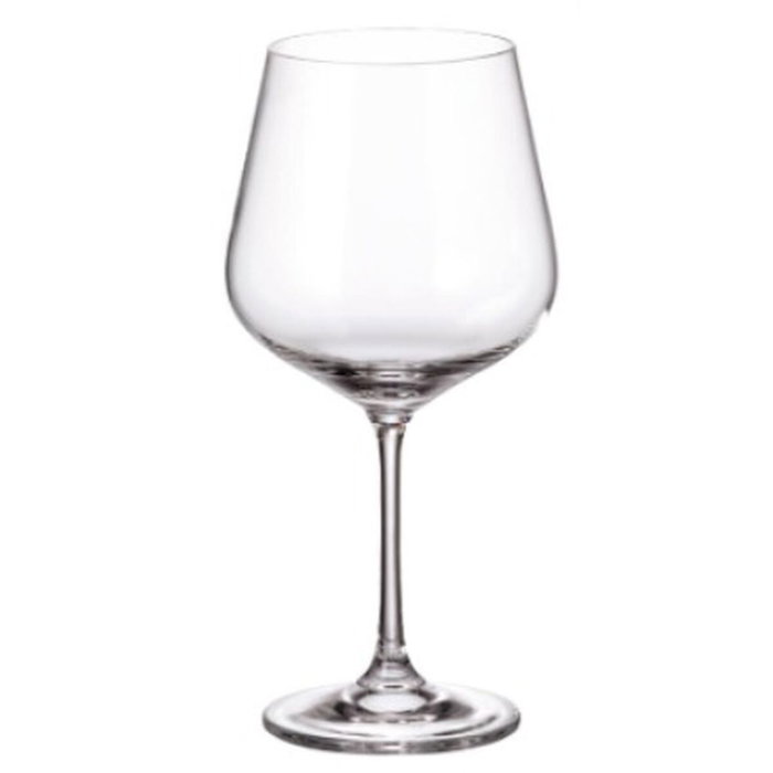 Bohemia Set de 6 Copas de Vino Sira 600cc Bohemia Set de 6 Copas de Vino Sira 600cc