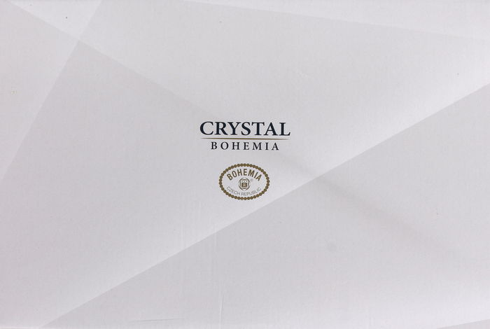 Bohemia Set 6 Copas Vino Sira 600cc (4 Cajas)