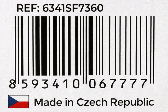 Bohemia Set 6 Copas Vino Sira 600cc (4 Cajas)