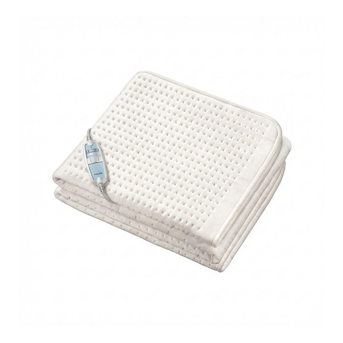 Beurer UB-100 Calientacamas Anti-alérgico Individual con Zonas Térmicas Regulables y 9 Niveles de Temperatura Beurer UB-100 Calientacamas Anti-alérgico Individual con Zonas Térmicas Regulables y 9 Niveles de Temperatura