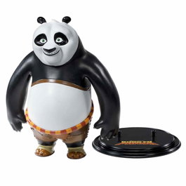 The Noble Collection Figura Bendyfigs Kung Fu Panda 16cm