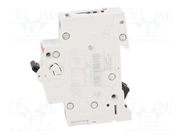 ABB S201M-C25 Interruptor magnetotérmico 25A 1 Polo 10kA ABB S201M-C25 Interruptor magnetotérmico 25A 1 Polo 10kA