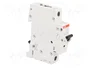 ABB S201M-C25 Interruptor magnetotérmico 25A 1 Polo 10kA