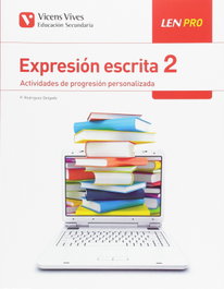 VICENS VIVES, CUADERNO EXPRESION ESCRITA 2 ESO LEN PRO - VICENS VIVES