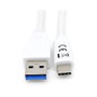 Equip Cable USB 3.2 Gen 1 de USB-A a USB-C 1m Blanco
