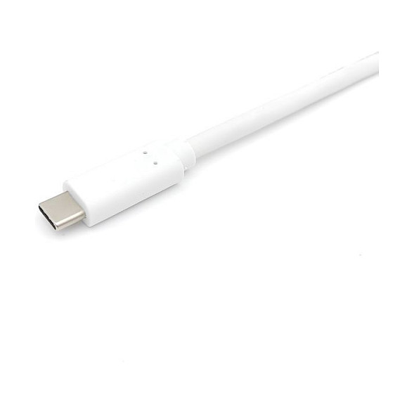 Equip Cable USB 3.2 Gen 1 de USB-A a USB-C 1m Blanco