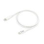 EQUIP Cable USB C a USB A EQ128363, USB 3.2 Gen 1 (5 Gbps) 1 m, Blanco