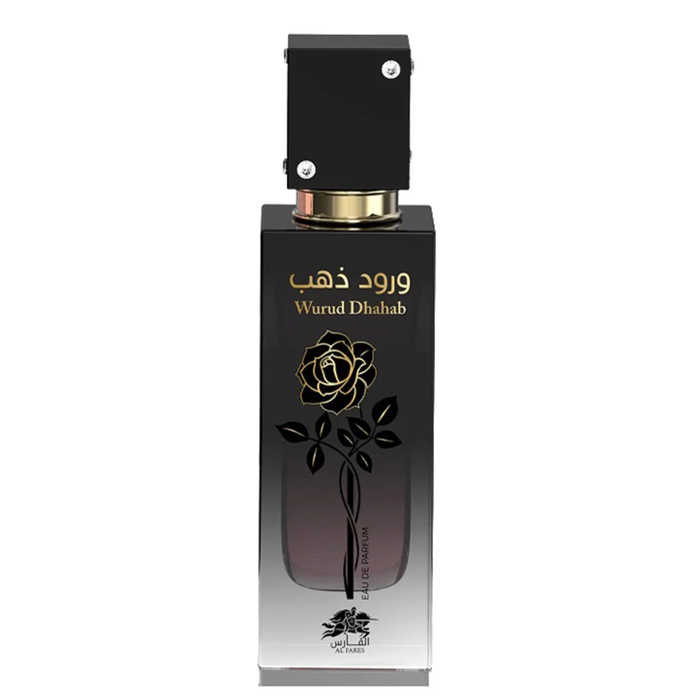 Al Fares Wurud Dhahab, Agua de perfume, Unisex, 80 ml