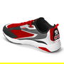 Botines Racing Sparco S-LANE Negro Rojo 40 40
