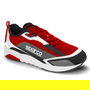 Botines Racing Sparco S-LANE Negro Rojo 40 40