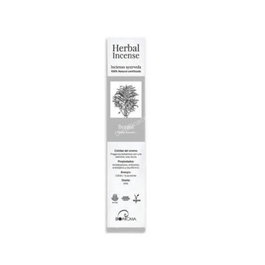 BioAroma Incienso Herbal Benjui Ayurveda 5 Packs x 12 Unidades Aromaterapia Natural Ecológico Comercio Justo Vegano Sostenible