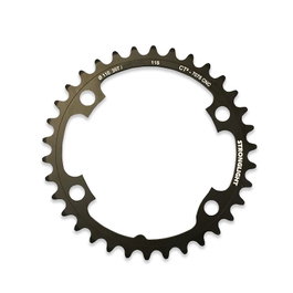 Stronglight Plato Dura Ace & DI2 FC-R9100 36 Dientes Aluminio 4 Brazos BCD 110mm 11v