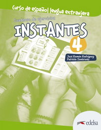 EDELSA EDISEIS, Instantes 4. Cuaderno de ejercicios - EDELSA EDISEIS