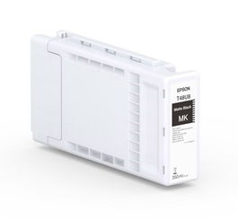 EPSON Tinta GF Singlepack UltraChrome Pro 6 Matte Black T48U8 (350ml) para SC-P8500 SC-P6500