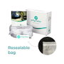 Polmask Filamento PC 1,75mm Transparente 1kg