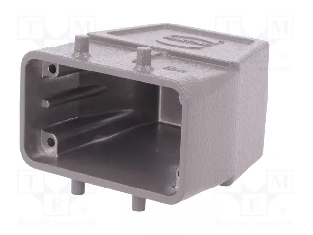 HARTING Carcasa HDC Han® B tamaño 10B para conducto HARTING Carcasa HDC Han® B tamaño 10B para conducto