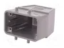 HARTING Carcasa HDC Han® B tamaño 10B para conducto