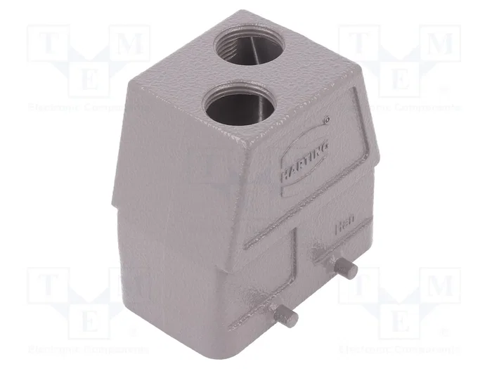 HARTING Carcasa HDC Han® B tamaño 10B para conducto HARTING Carcasa HDC Han® B tamaño 10B para conducto