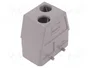 HARTING Carcasa HDC Han® B tamaño 10B para conducto