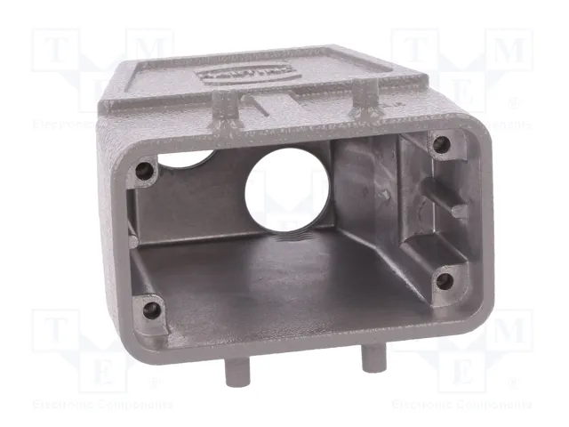 HARTING Carcasa HDC Han® B tamaño 10B para conducto HARTING Carcasa HDC Han® B tamaño 10B para conducto