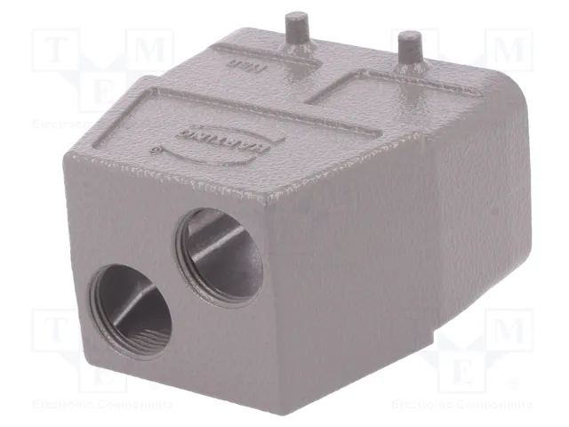 HARTING Carcasa HDC Han® B tamaño 10B para conducto HARTING Carcasa HDC Han® B tamaño 10B para conducto