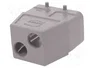 HARTING Carcasa HDC Han® B tamaño 10B para conducto