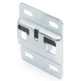 CAMAR Forte 60Mm Chapa Antidescolgamiento Hierro Zincado