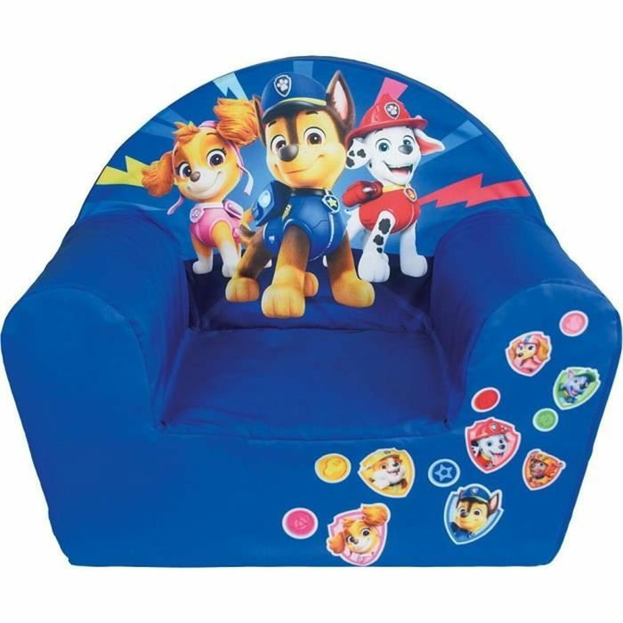 Fun House Sillón infantil Patrulla Canina Casa de la Diversión