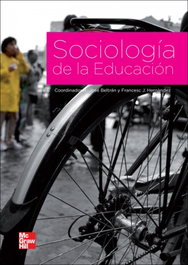 SOCIOLOGIA EDUCACION, JOSE BELTRAN - MC GRAW HILL INTERAMERICANA