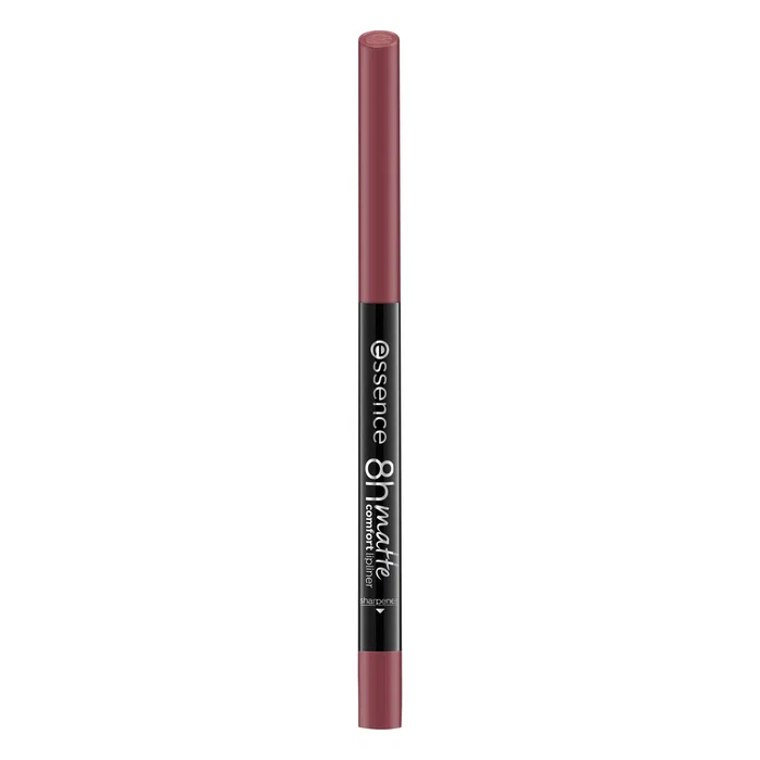 Essence 8H Matte Comfort Delineador de labios 19-Burgundy Bestie Essence 8H Matte Comfort Delineador de labios 19-Burgundy Bestie
