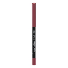 8H Matte Comfort, Delineador de labios, 19, Burgundy Bestie, 0.3 g