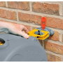 Hozelock Enrollador de manguera manual compact reel 25 m
