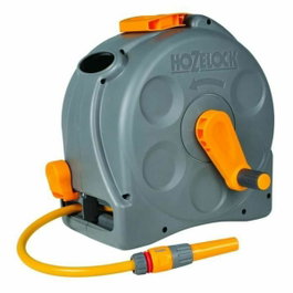 Hozelock Enrollador de manguera manual compact reel 25 m