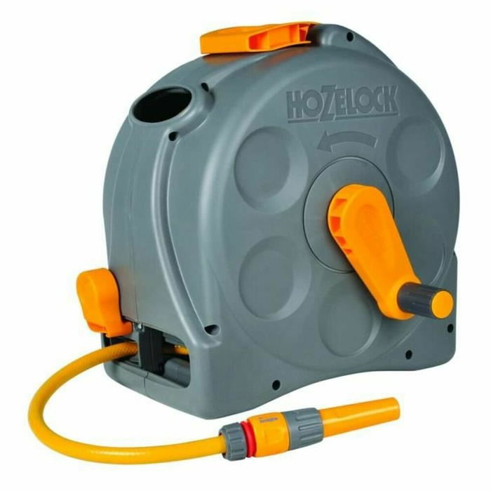 Hozelock Enrollador de manguera manual compact reel 25 m Hozelock Enrollador de manguera manual compact reel 25 m